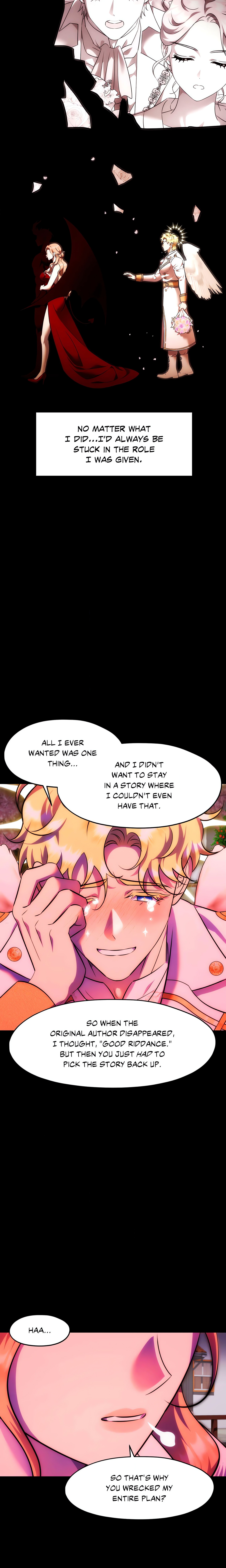 Scripting Seduction (Official Uncensored) chapter 26 page 15