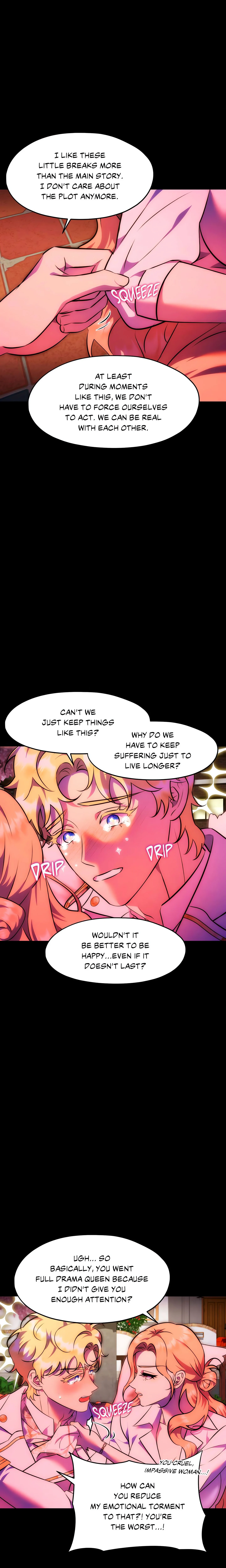 Scripting Seduction (Official Uncensored) chapter 26 page 16