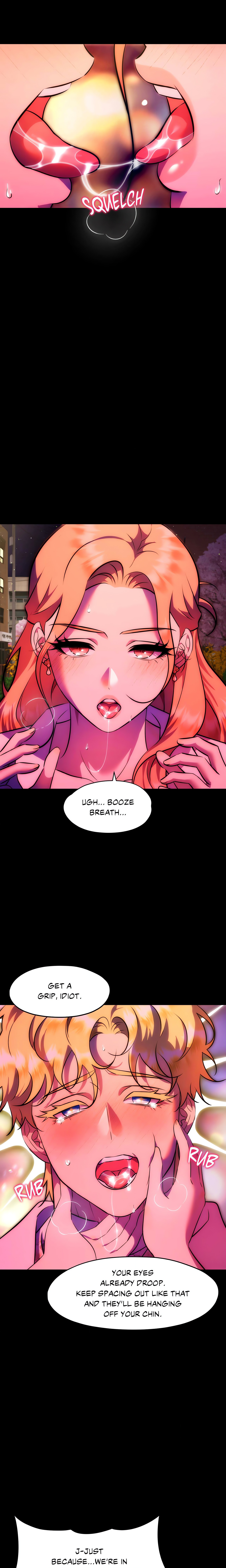 Scripting Seduction (Official Uncensored) chapter 26 page 18