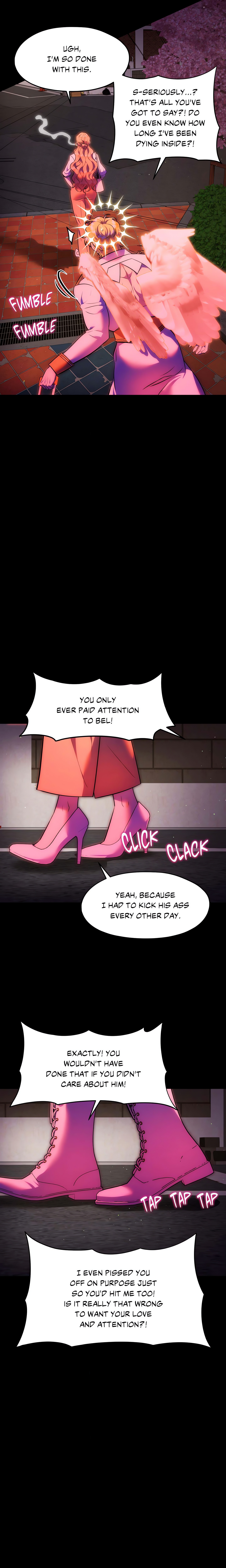 Scripting Seduction (Official Uncensored) chapter 26 page 20