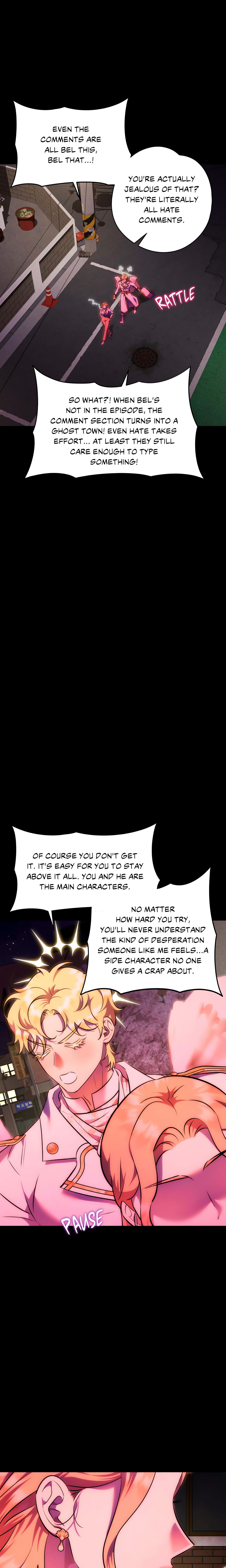 Scripting Seduction (Official Uncensored) chapter 26 page 21