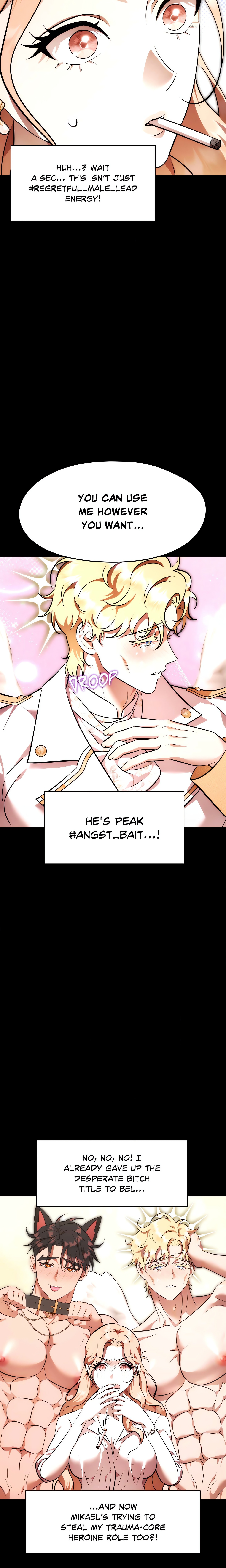 Scripting Seduction (Official Uncensored) chapter 26 page 24