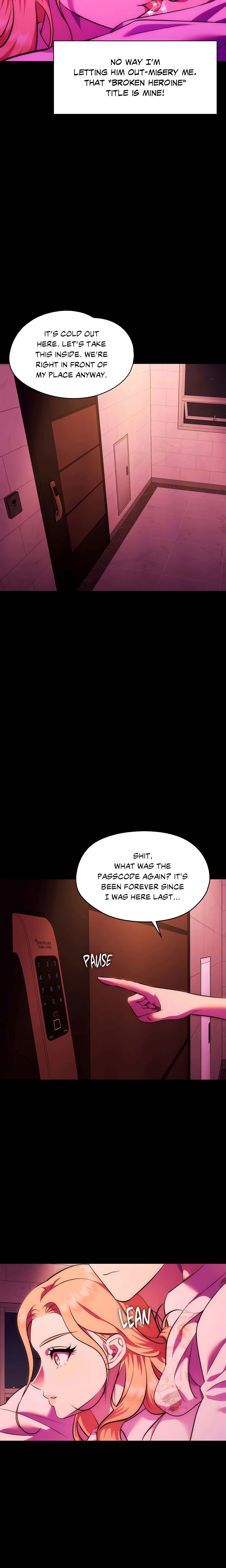 Scripting Seduction (Official Uncensored) chapter 27 page 2