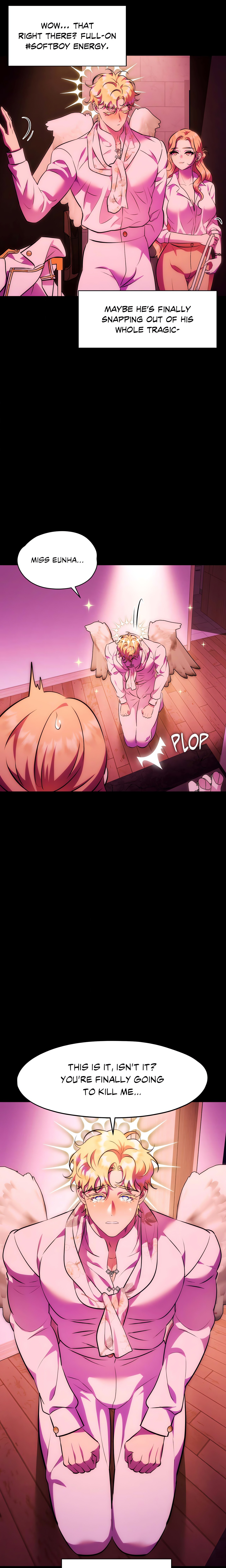 Scripting Seduction (Official Uncensored) chapter 27 page 4