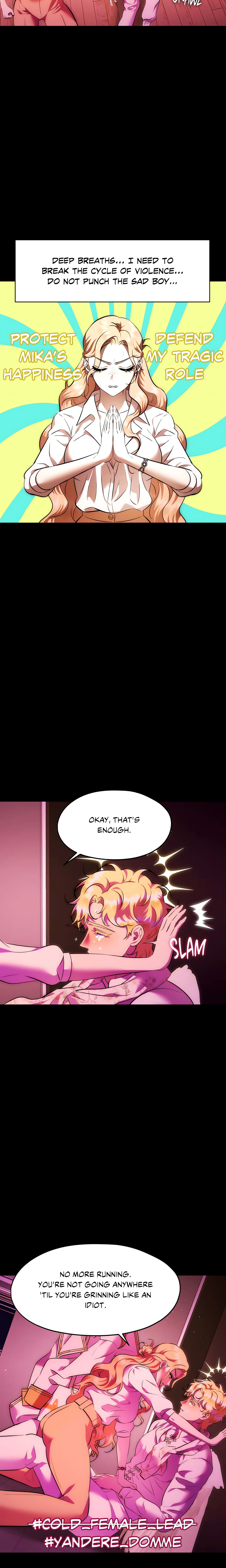 Scripting Seduction (Official Uncensored) chapter 27 page 7