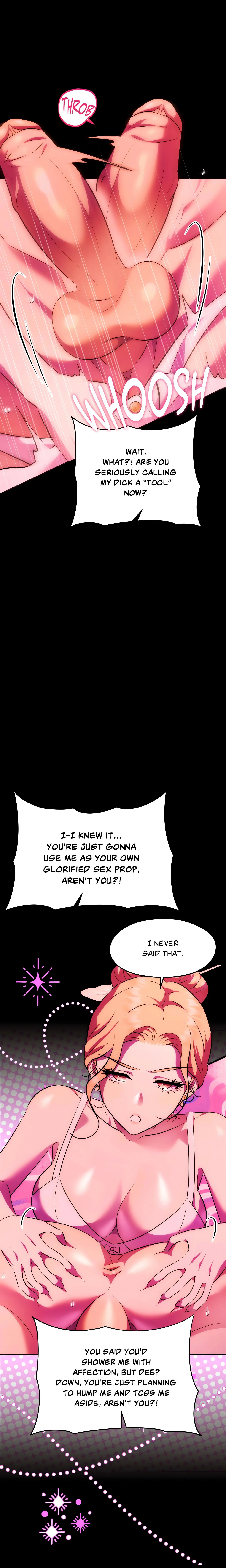 Scripting Seduction (Official Uncensored) chapter 27 page 17
