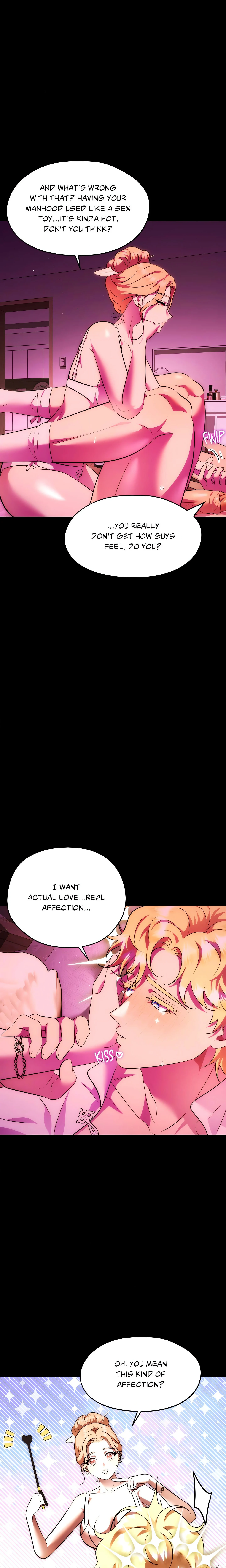Scripting Seduction (Official Uncensored) chapter 27 page 18