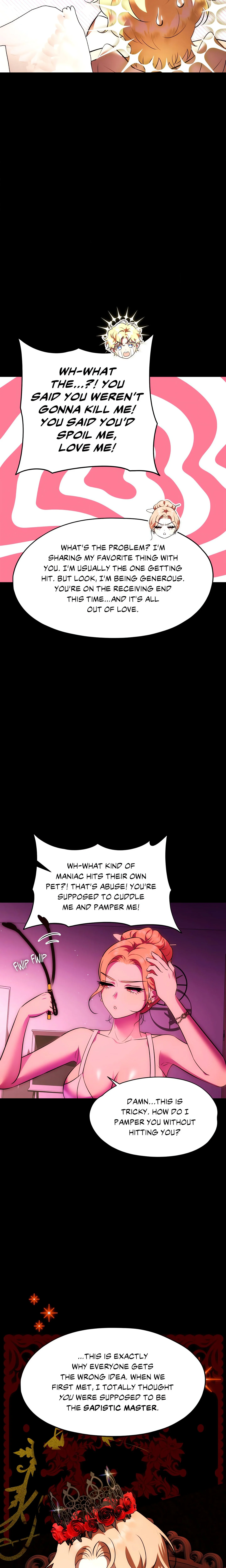 Scripting Seduction (Official Uncensored) chapter 27 page 19