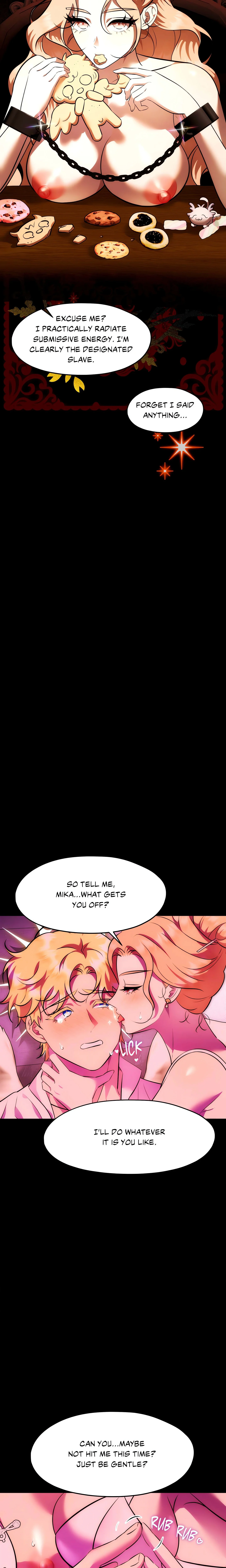 Scripting Seduction (Official Uncensored) chapter 27 page 20