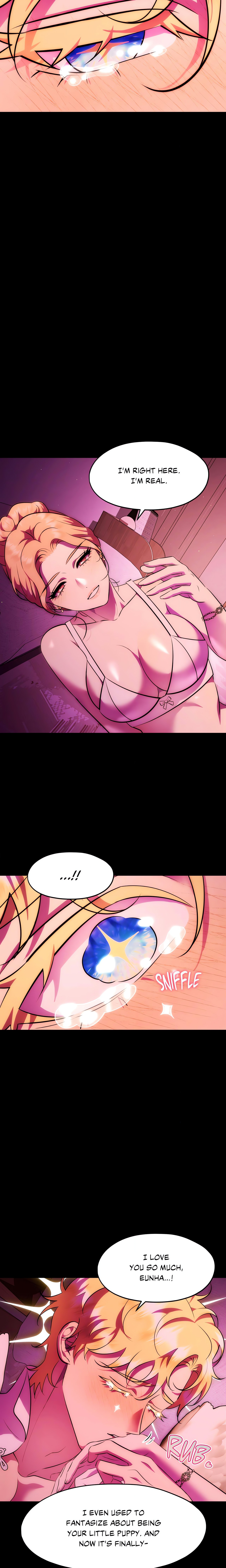 Scripting Seduction (Official Uncensored) chapter 27 page 24
