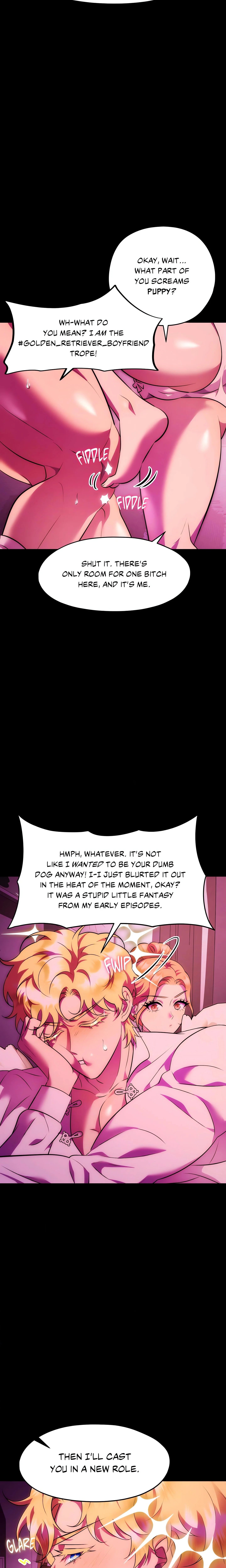 Scripting Seduction (Official Uncensored) chapter 27 page 25