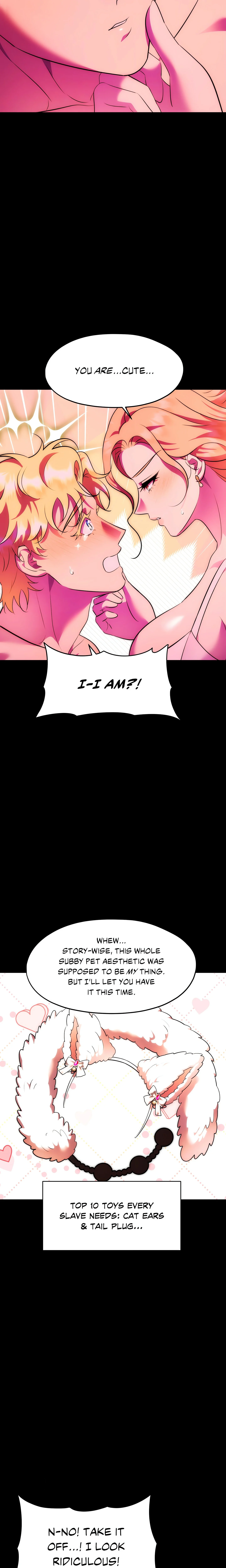 Scripting Seduction (Official Uncensored) chapter 28 page 3