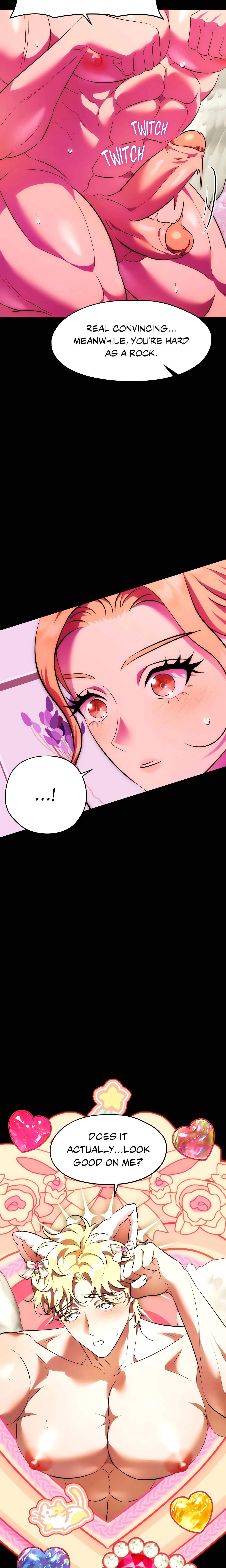 Scripting Seduction (Official Uncensored) chapter 28 page 4