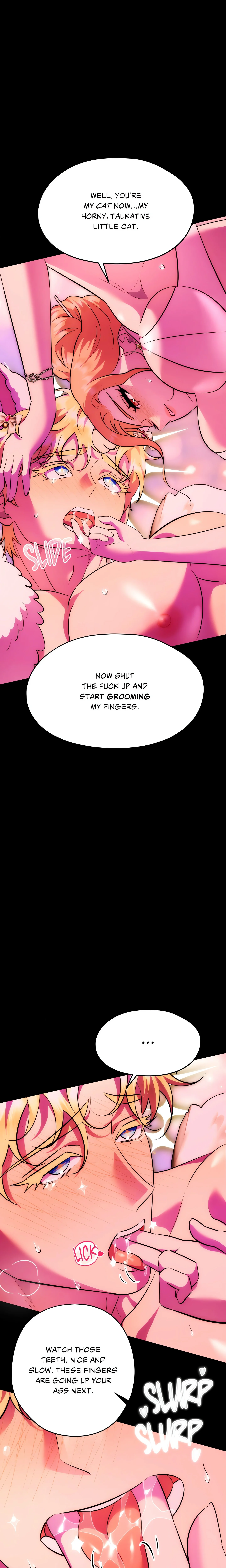 Scripting Seduction (Official Uncensored) chapter 28 page 8