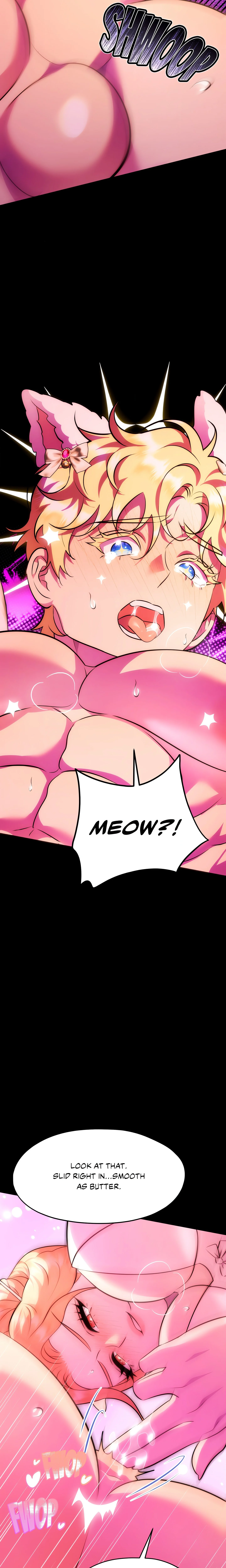 Scripting Seduction (Official Uncensored) chapter 28 page 11