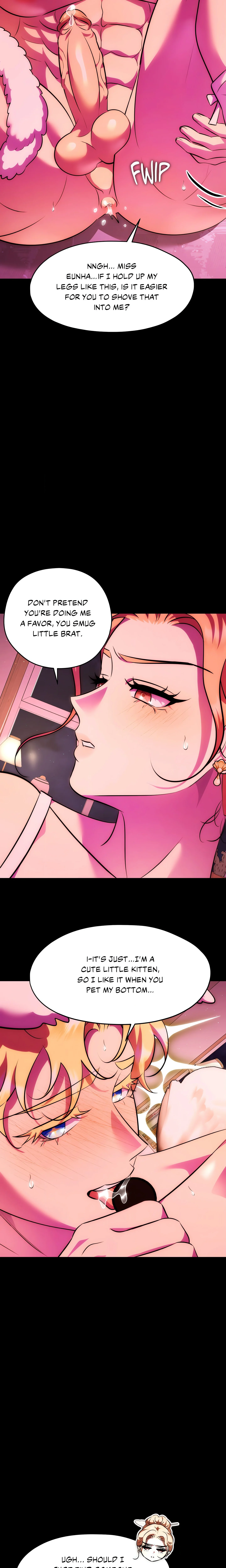 Scripting Seduction (Official Uncensored) chapter 28 page 16
