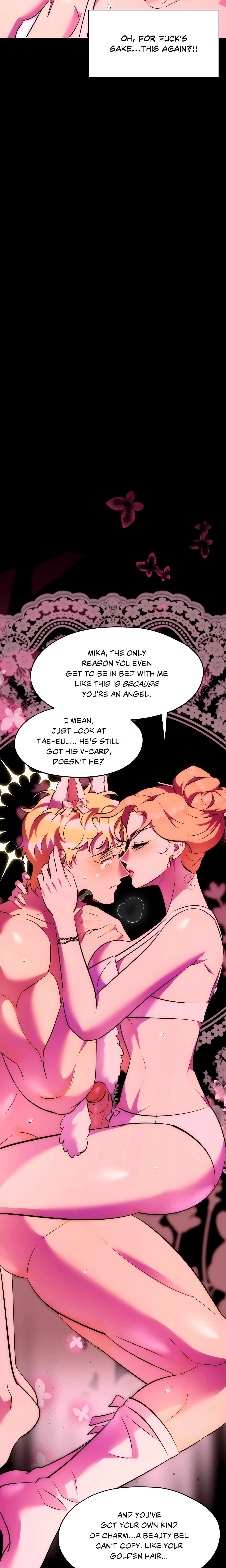 Scripting Seduction (Official Uncensored) chapter 28 page 18