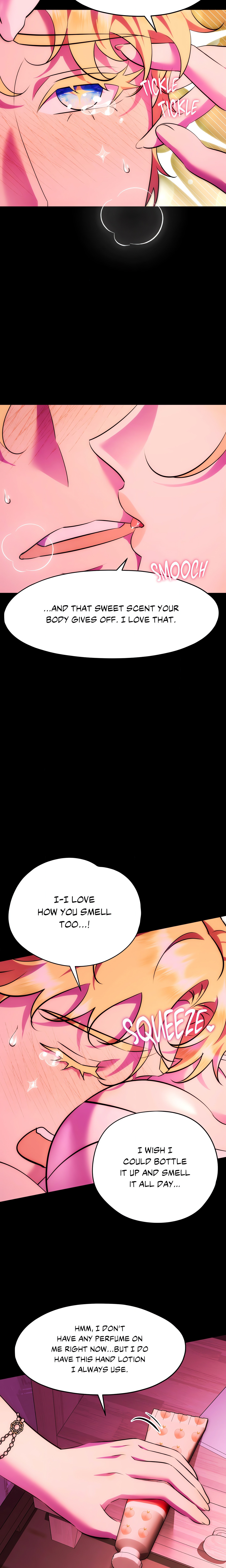 Scripting Seduction (Official Uncensored) chapter 28 page 19