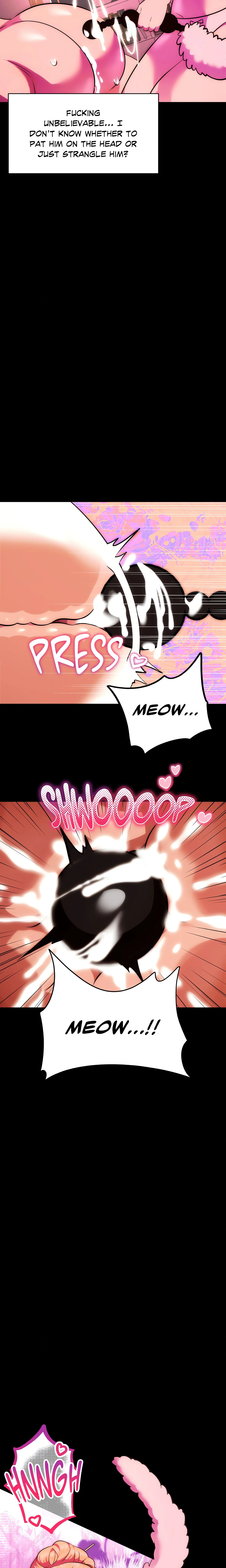 Scripting Seduction (Official Uncensored) chapter 28 page 22