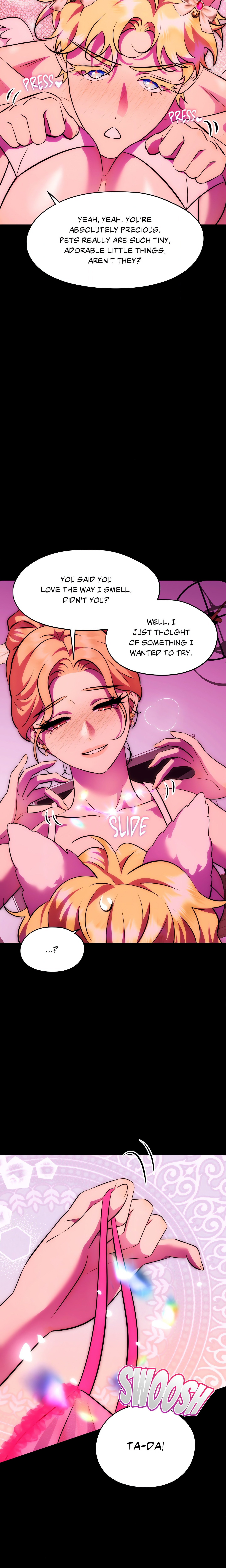 Scripting Seduction (Official Uncensored) chapter 28 page 26