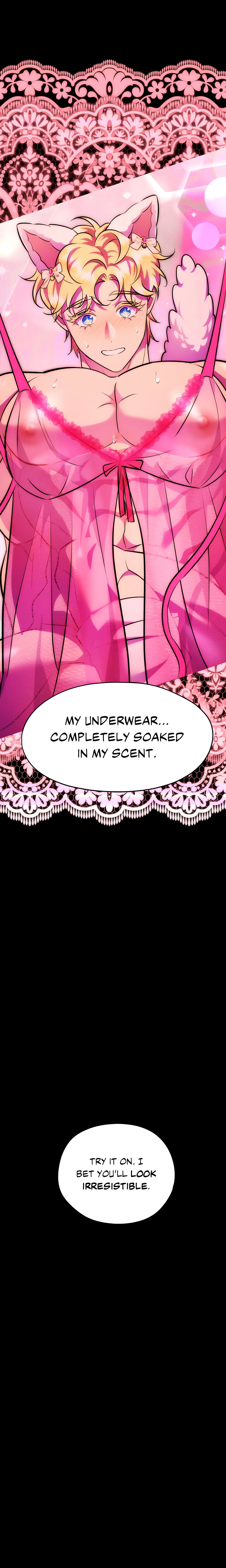 Scripting Seduction (Official Uncensored) chapter 28 page 27