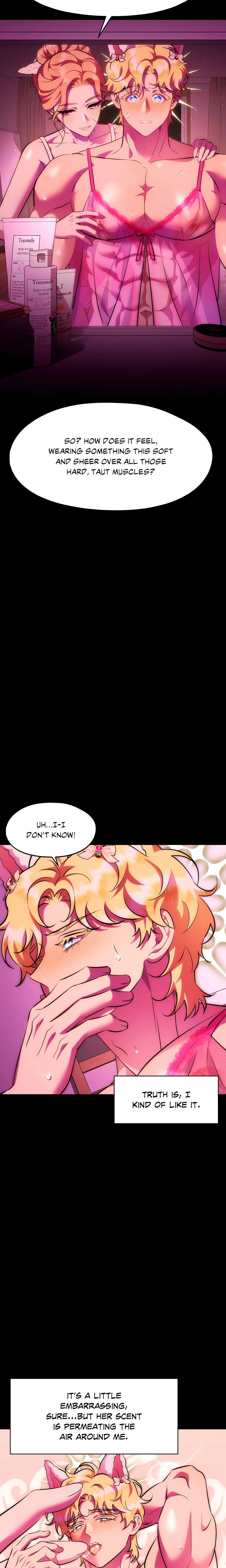 Scripting Seduction (Official Uncensored) chapter 29 page 2