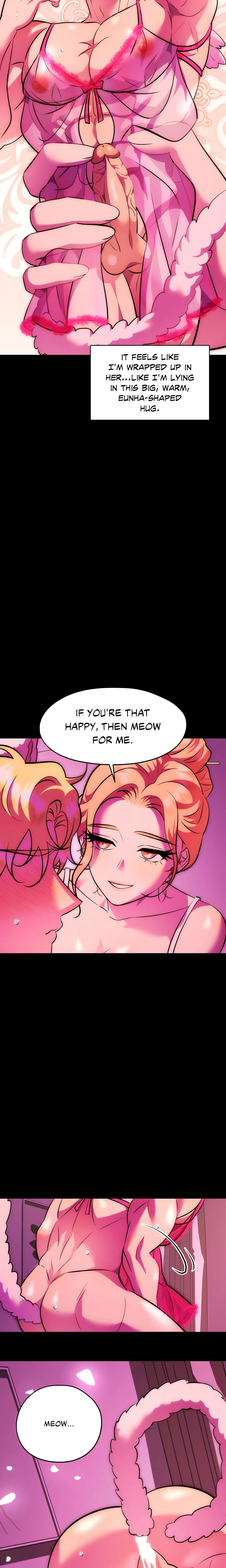 Scripting Seduction (Official Uncensored) chapter 29 page 3