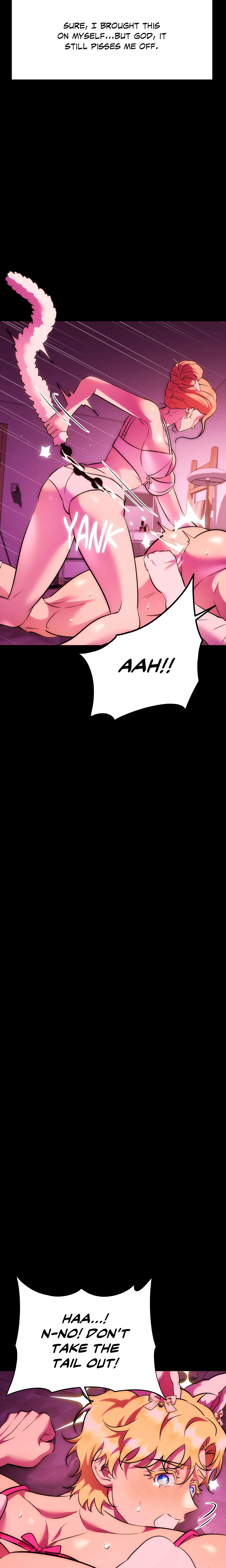 Scripting Seduction (Official Uncensored) chapter 29 page 5