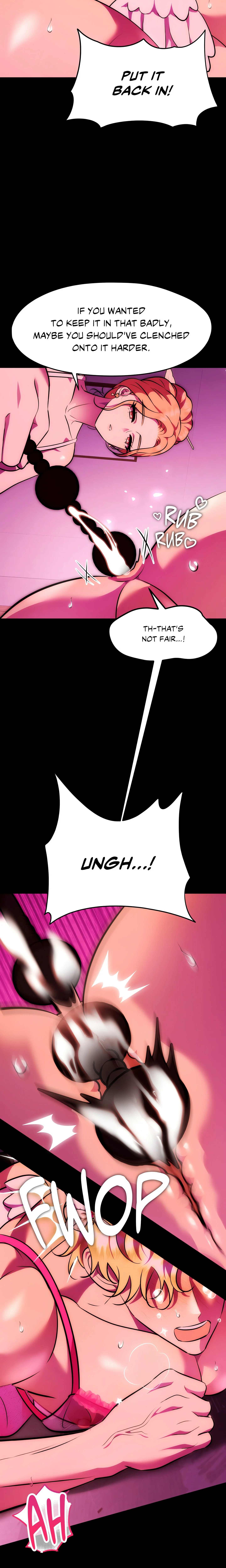 Scripting Seduction (Official Uncensored) chapter 29 page 6