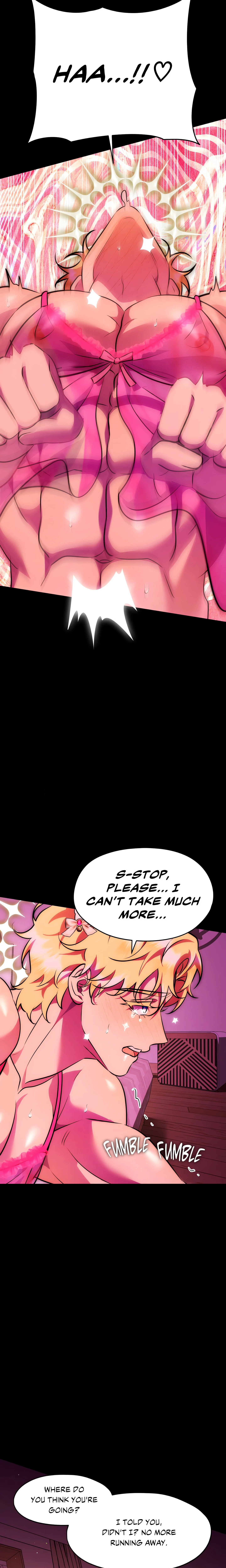 Scripting Seduction (Official Uncensored) chapter 29 page 8