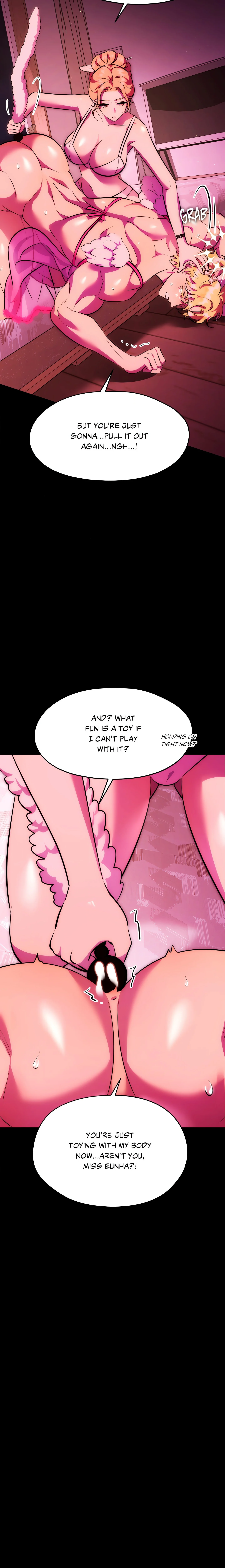 Scripting Seduction (Official Uncensored) chapter 29 page 9