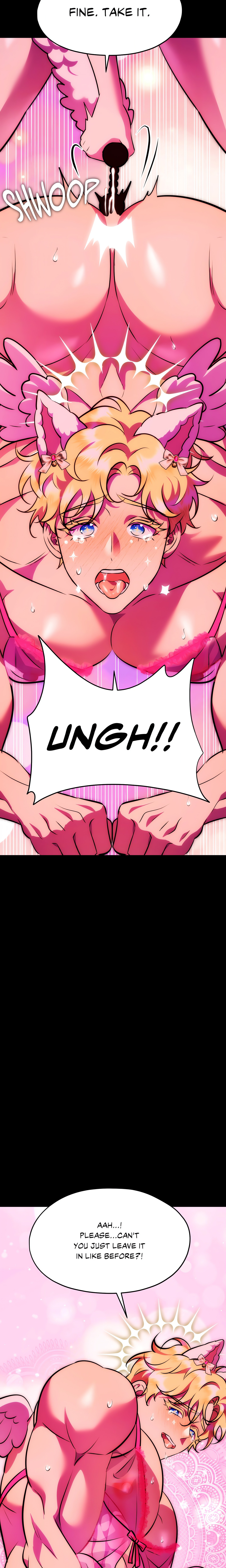Scripting Seduction (Official Uncensored) chapter 29 page 11