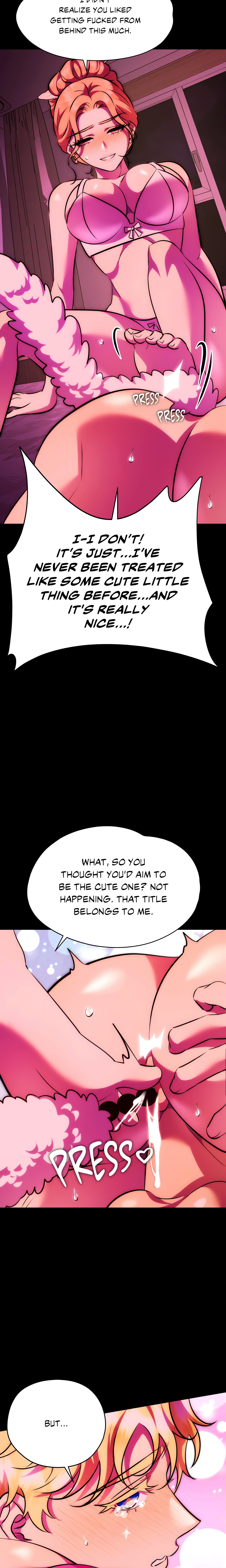 Scripting Seduction (Official Uncensored) chapter 29 page 13