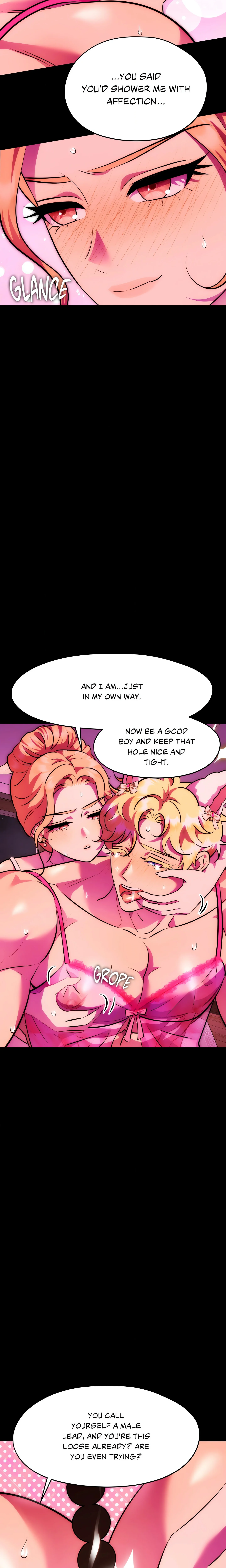 Scripting Seduction (Official Uncensored) chapter 29 page 14