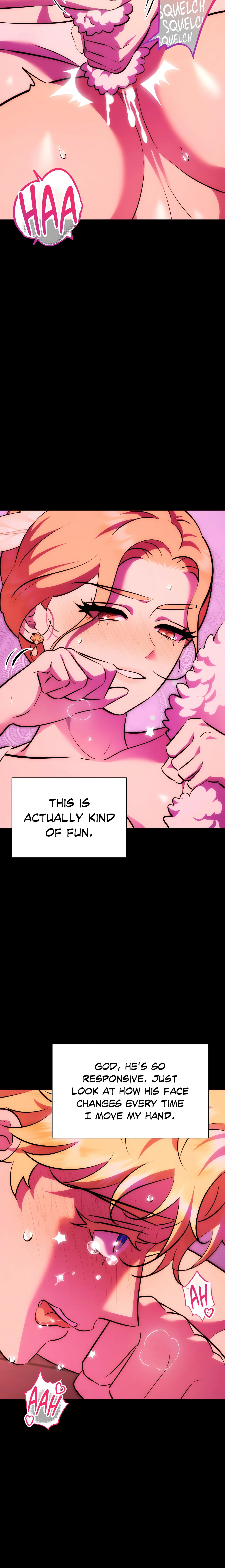 Scripting Seduction (Official Uncensored) chapter 29 page 16