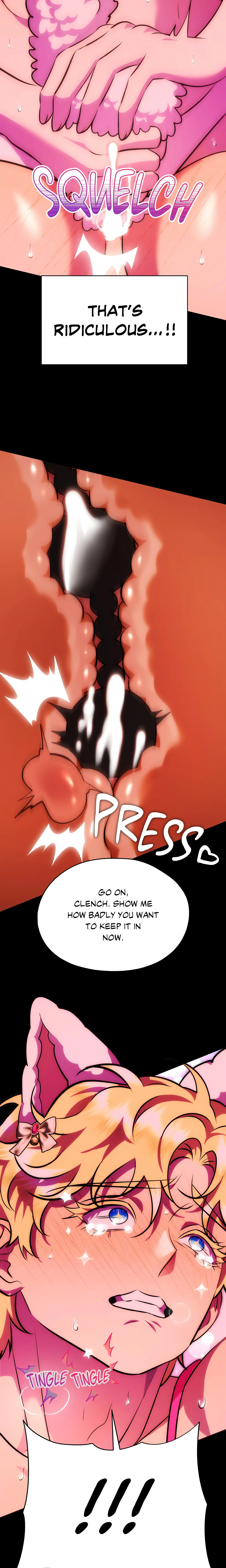 Scripting Seduction (Official Uncensored) chapter 29 page 19
