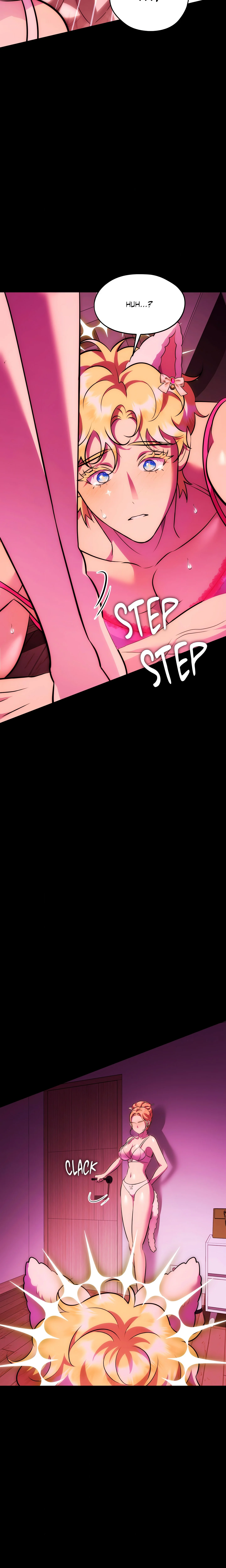 Scripting Seduction (Official Uncensored) chapter 29 page 22