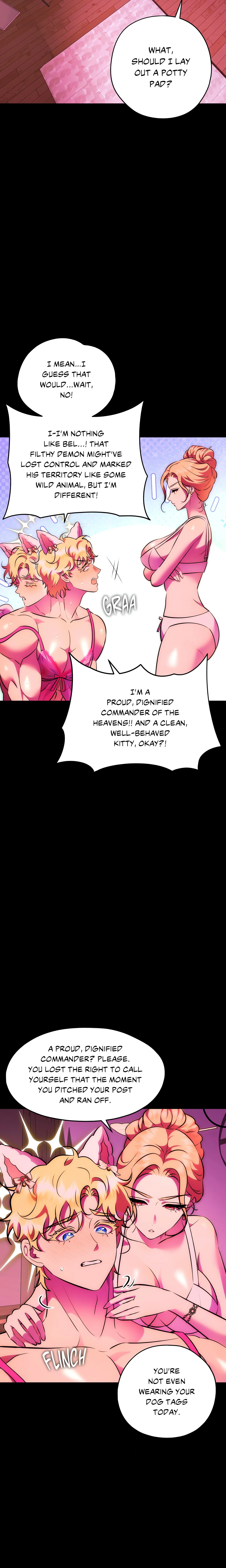 Scripting Seduction (Official Uncensored) chapter 29 page 24