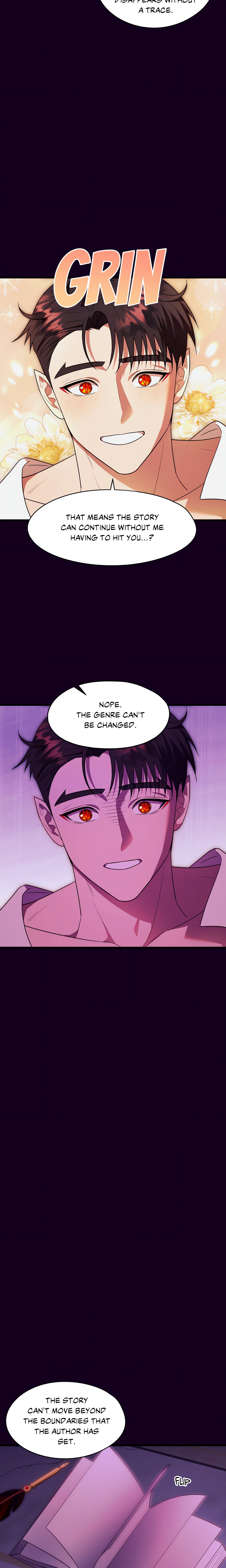 Scripting Seduction (Official Uncensored) chapter 3 page 5