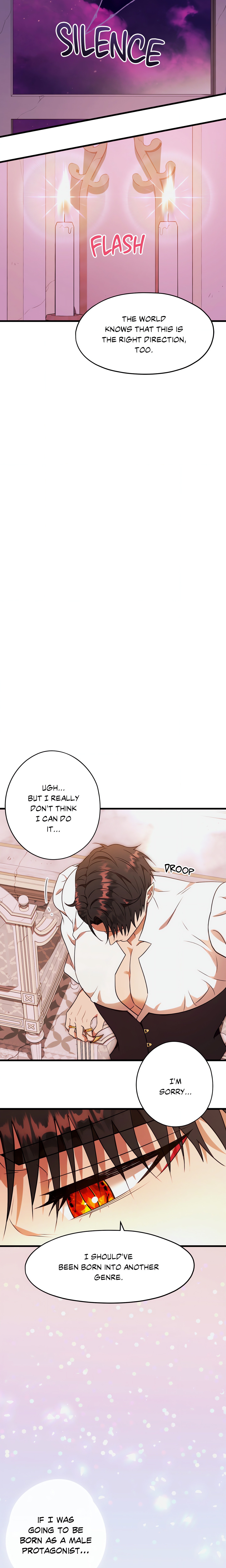 Scripting Seduction (Official Uncensored) chapter 3 page 8
