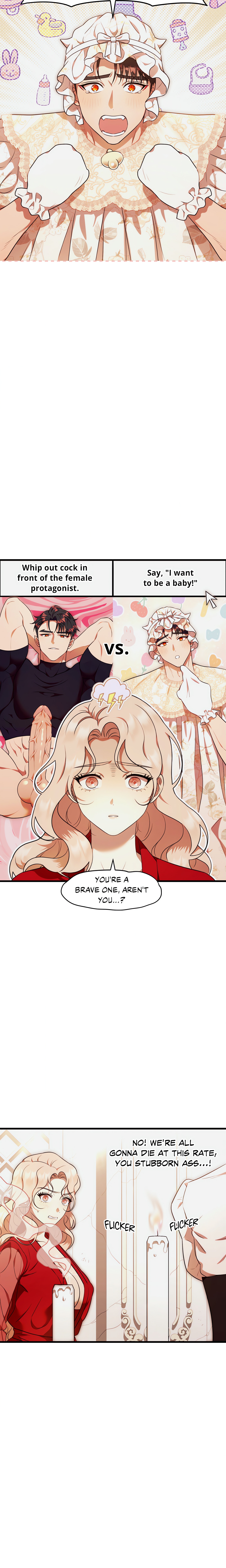 Scripting Seduction (Official Uncensored) chapter 3 page 10