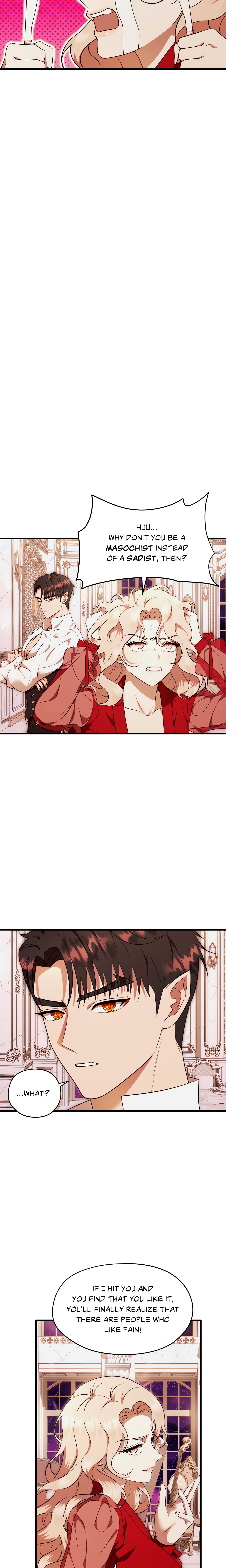 Scripting Seduction (Official Uncensored) chapter 3 page 13