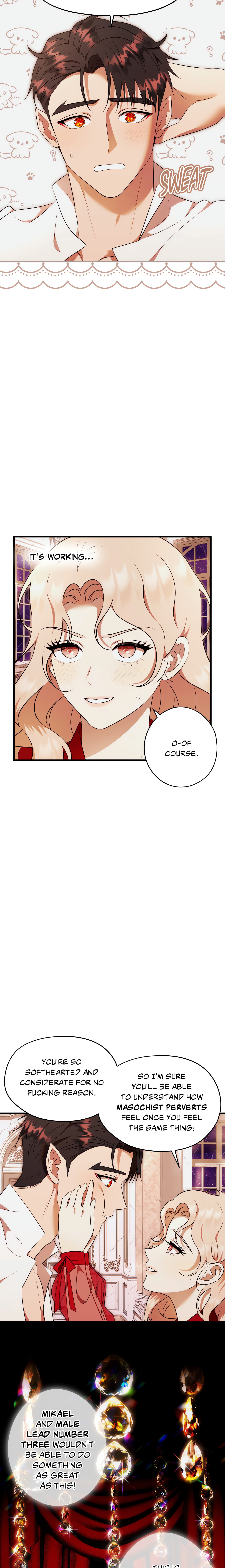 Scripting Seduction (Official Uncensored) chapter 3 page 15