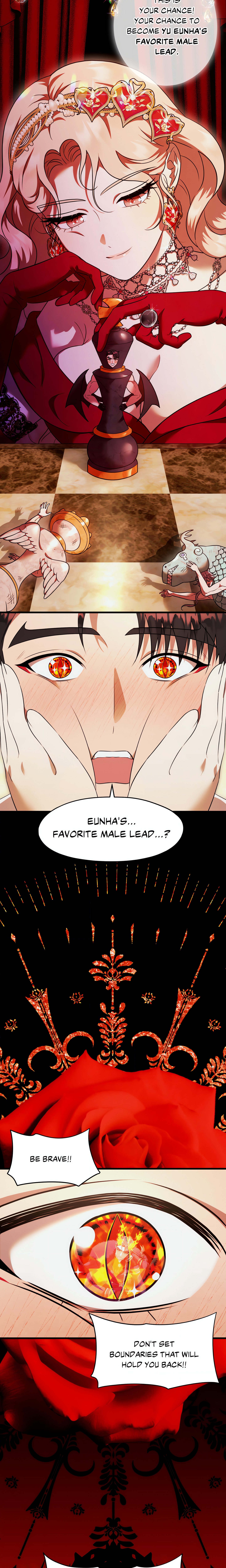 Scripting Seduction (Official Uncensored) chapter 3 page 16
