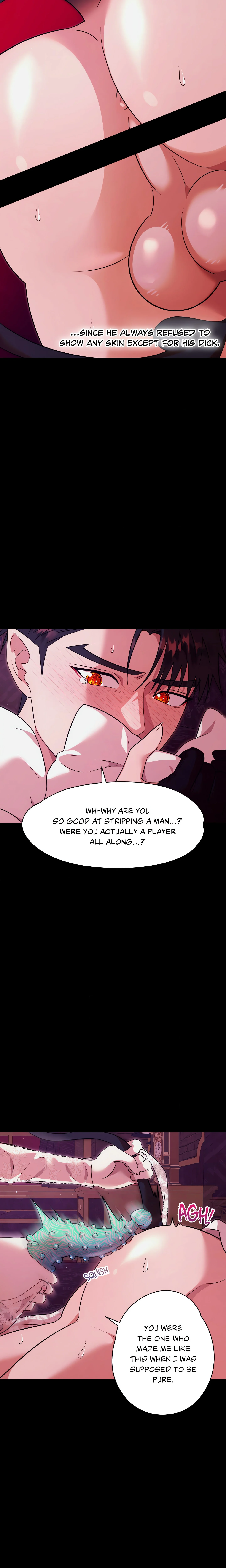 Scripting Seduction (Official Uncensored) chapter 3 page 23