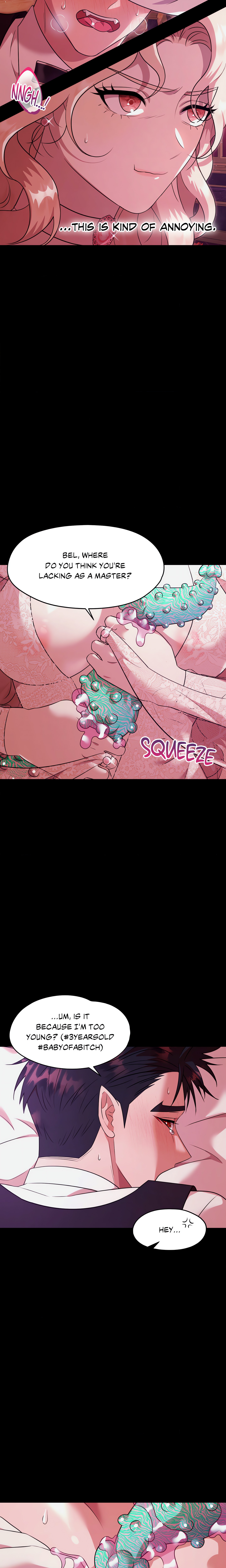 Scripting Seduction (Official Uncensored) chapter 3 page 27