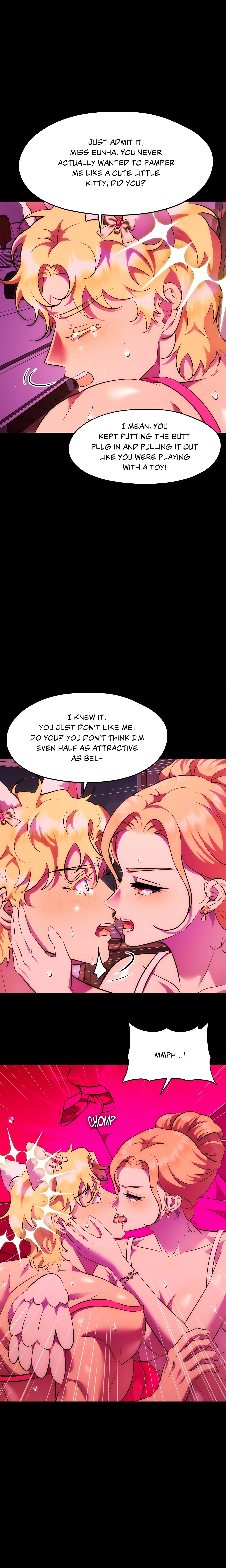 Scripting Seduction (Official Uncensored) chapter 30 page 2