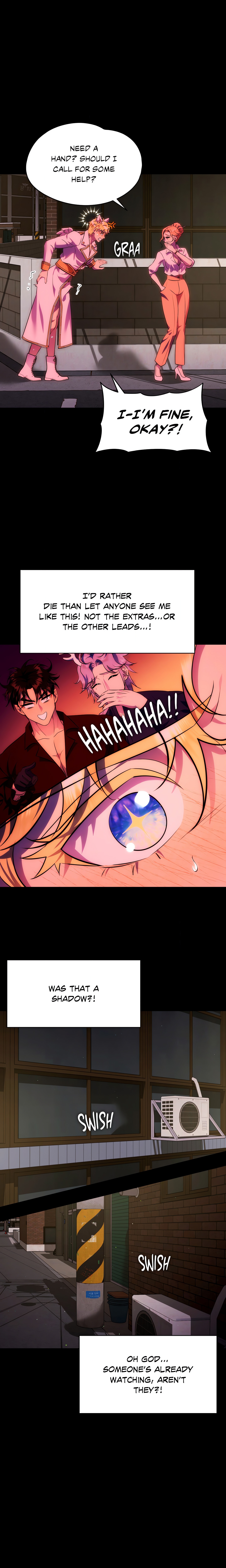 Scripting Seduction (Official Uncensored) chapter 30 page 11