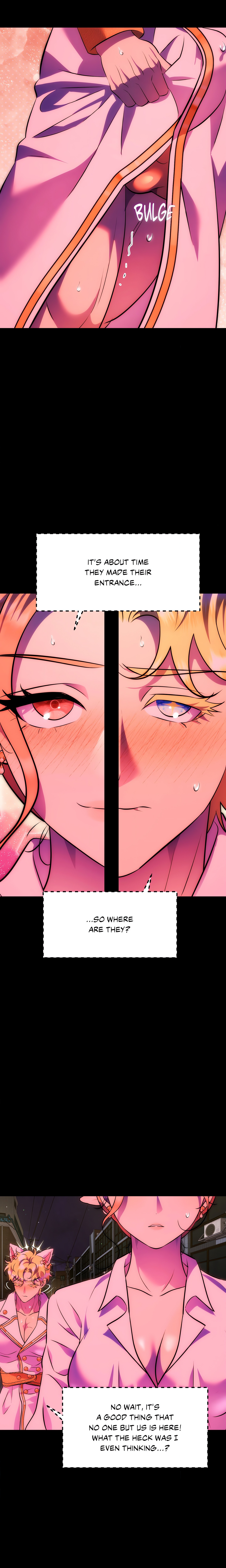 Scripting Seduction (Official Uncensored) chapter 30 page 12