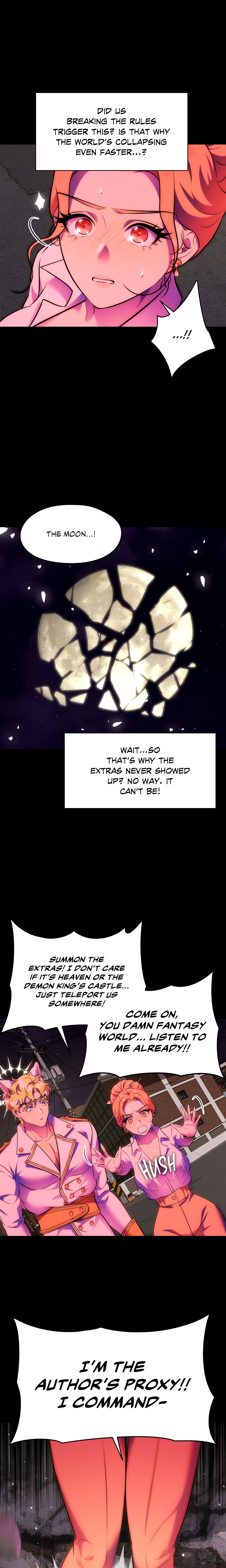 Scripting Seduction (Official Uncensored) chapter 30 page 14